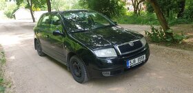 Skoda Fabia na nahradni dily 2001 - 5