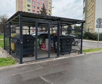 Výroba a montáž oceľových konštrukcií , zámočnícke práce. - 5