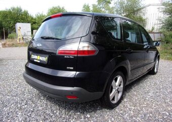 Ford S-MAX 2.0TDCi 103kW TOP KM 127 000KM nafta manuál - 5