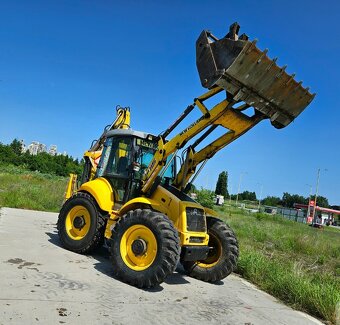 New Holland B115 Joystick - 5
