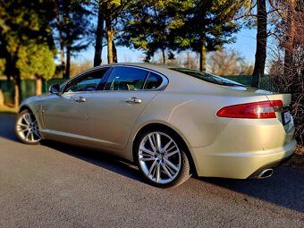 Predám JAGUAR XF - 5