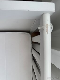 Detská postieľka Ikea Sundvik - 5