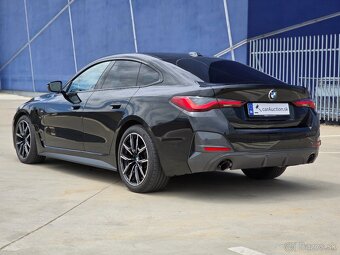 BMW 420d xDrive Gran Coupe M 2023, 65 165km, Zaruka - 5