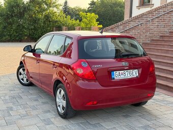 Kia CEED 1.6 CVVT AUTOMAT Benzin - 5