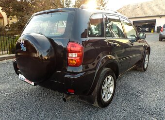 TOYOTA RAV4 2.0 D-4D 4x4 85kW - 2005 - DIGIKLIMA-NOVA STK - 5