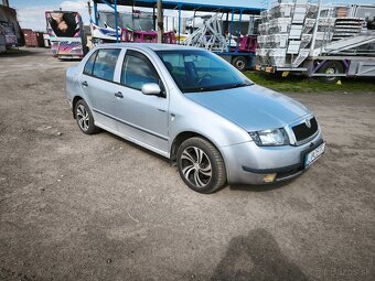 Fabia 1.4 mpi - 5