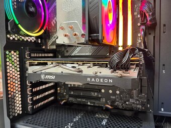 i3 12100F\16GB\RX 5700\SSD\850W Zdroj - 5