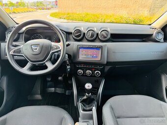 DACIA DUSTER 1.6 SCe 4x4 PRESTIGE naj.45tis.km - 5