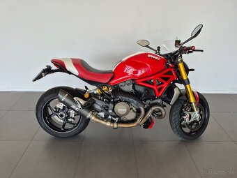 Ducati Monster 1200 - 5