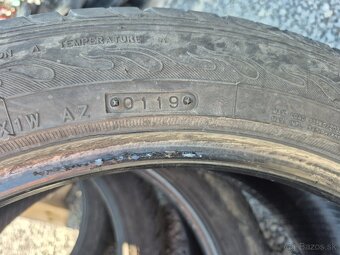 Atturo  255/45R20  105V XL letné 4 kusy dot 0119 - 5