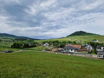Stavebný pozemok Vojňany 1079 m² - 5