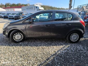 Opel Corsa 1.4 16V Sport, Najazdené km: 113724 - 5