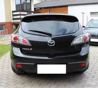 • MAZDA 3 2.0i BL,111 kW, Benzín, 6-st. manuál, r.v. 2009 • - 5