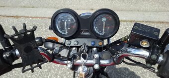 Yamaha YBR 125 - 5