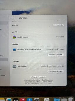 Apple Macbook Pro 14” M2 Max 32gb ram 1TB SSD - 5