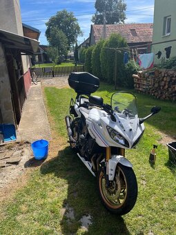Yamaha fazer 800 - 5