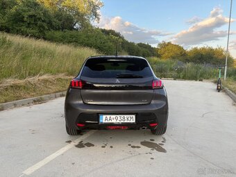 Peugeot 208 1.2 PureTech 100 GT EAT8 - 5