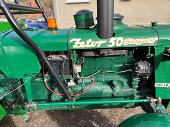 Zetor50super - 5