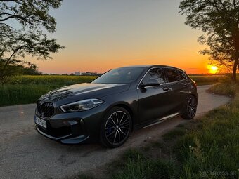 Predám BMW M135i - 5