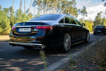Mercedes-Benz S400 Long,v úprave 63AMG - 5