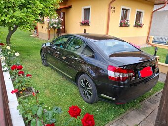 Citroen C5 - 5