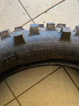Maxxis enduro 140/80-18,90/90-21” - 5