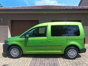 Volkswagen Caddy Beach 2.0 TDI BMT 5 MIESTNE - 5