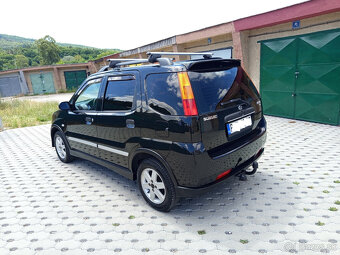 Suzuki Ignis 1,3 16v VVT 69kw benzín ABS A/C Premium - 5