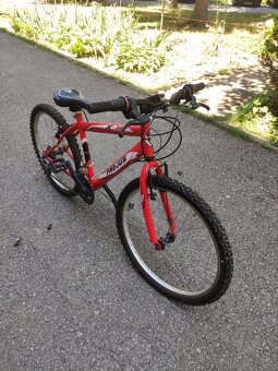 Bicykel 24" - 5