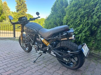 DUCATI SCRAMBLER 1100 SPORT PRO - 5