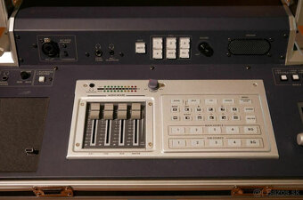 DataVideo HS-550 video mixér s množstvom príslušenstva - 5
