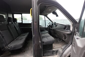 FORD TRANSIT L3H2 6MÍST 2.0TDCI KLIMA - 5