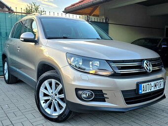 VW Tiguan 2.0 TDi - 4x4 - M6 - SPORT - WEBASTO (062175) - 5