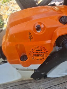 Stihl ms 261 - 5