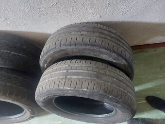 Predam letne gumy rozmer 195/65 R15 - 5