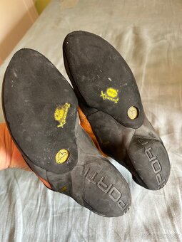 Lezecky LaSportiva - 5