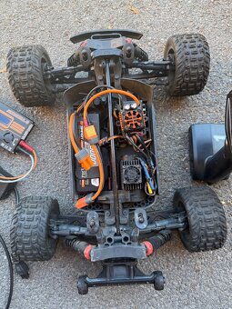 Arrma Vorteks BLX 4x4 1/10 - 5