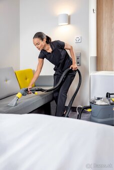 Pozicovna tepovac Karcher - 5