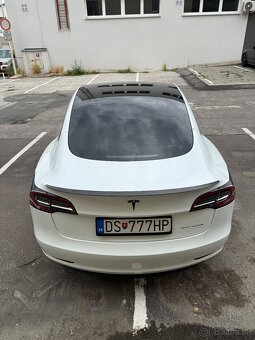 TESLA 3 Facelift Performance iba 25000 KM v záruke - 5