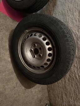 Disky Volkswagen 16’ - 5