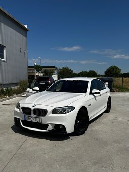 BMW F10 - 5