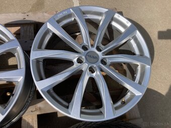 MAK WOLF R19 5x112 - ako nové - 5