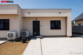 NOVOSTAVBA 3 izbový 70 m2 dom Rybárska ul., pozemok 323 m2 - 5