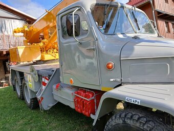 Žeriav praga v3s - 5