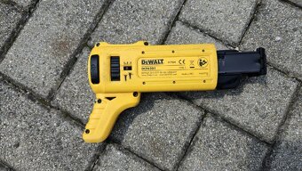 Aku skrutkovac na sadrokarton Dewalt - 5