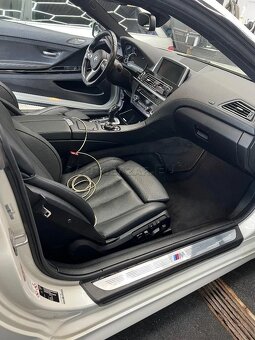 BMW rad 6 Coupé 640d xDrive Coupé M Sport full vybava, DPH - 5