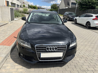 AUDI A4 B8 2.0TDI 100KW SEDAN 6° MANUÁL, NOVÁ SPOJKA, TAŽNÉ - 5
