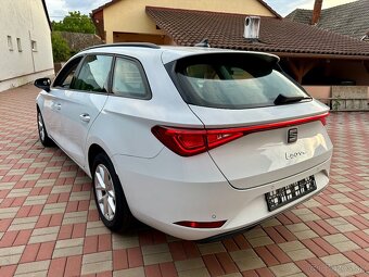 Seat Leon ST 2.0 TDI 110kw DSG Led Virtual 3/2021 - 5