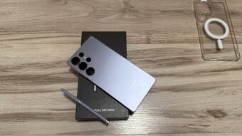 Vymenim Samsung S25 Ultra 512gb + obal a nalepene sklo - 5
