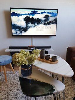 Prenájom 2-izbového apartmánu v rezorte Apartmány Lomnica - 5